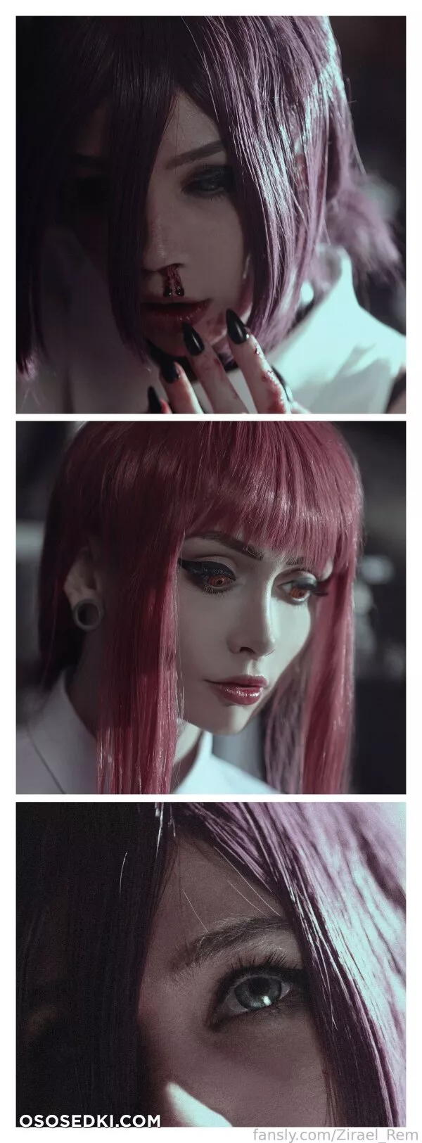 Kaya Nilson - Makima - Chainsaw Man - 2