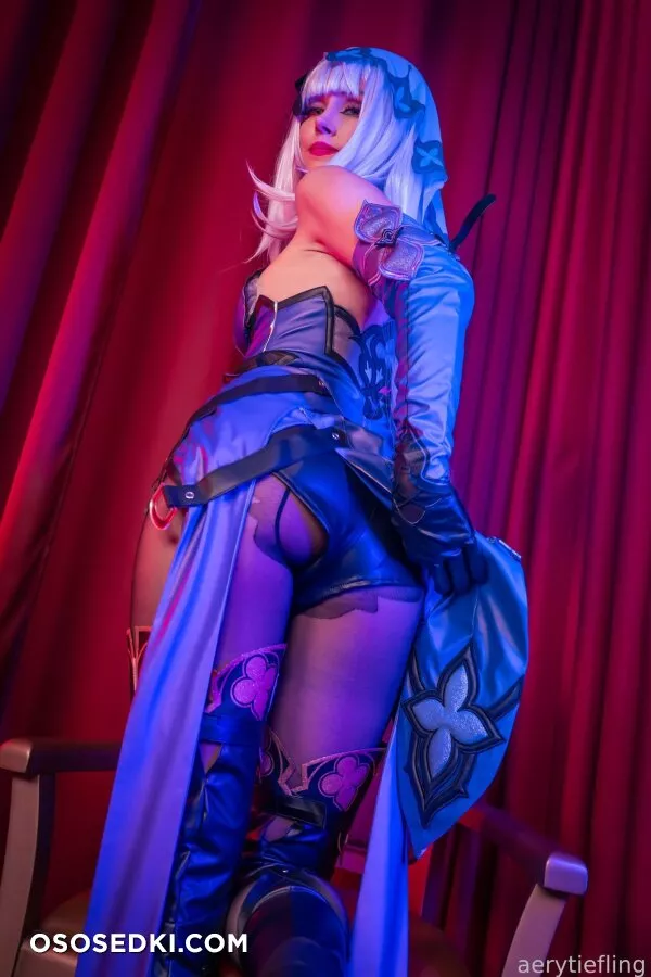 Aery Tiefling - Black Swan - Honkai Star Rail - 2