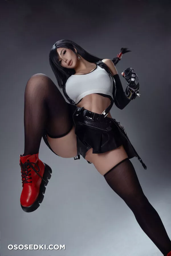 Oichi - Tifa Lockhart - Final Fantasy Vii - 4