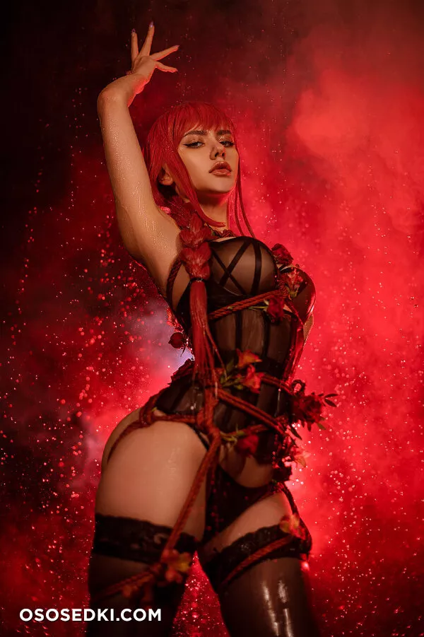 Anna Aifert - Makima - Chainsaw Man - 1