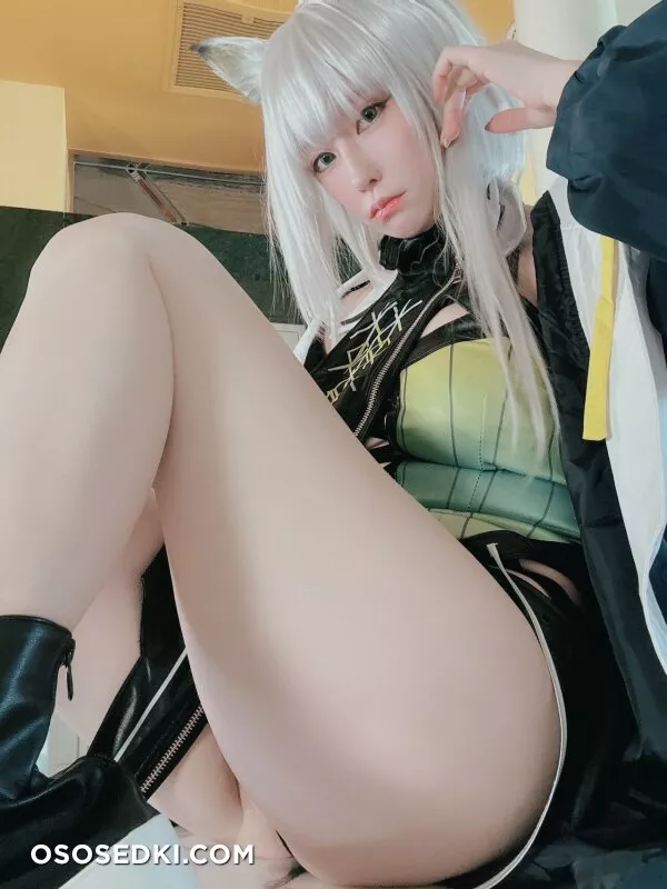 Ringo Mitsuki - Kaltsit - Arknights - 5