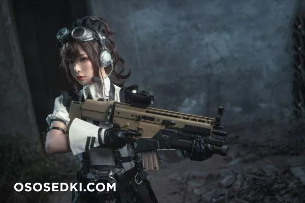 爆机少女喵小吉 战斗女仆 - 2