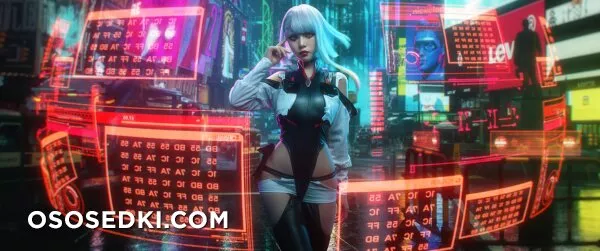 Nekokoyoshi 爆机少女喵小吉 - Lucy (Cyberpunk) - 2
