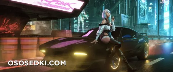 Nekokoyoshi 爆机少女喵小吉 - Lucy (Cyberpunk) - 3