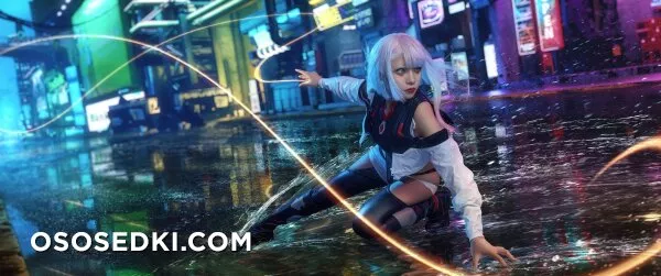 Nekokoyoshi 爆机少女喵小吉 - Lucy (Cyberpunk) - 4