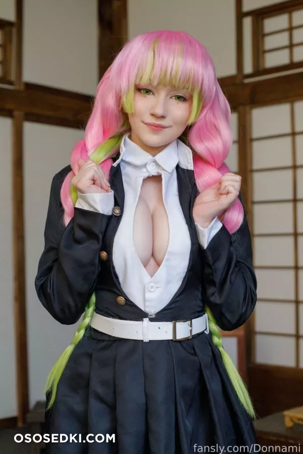 Donna Loli - Mitsuri (Kimetsu No Yaiba) - 3
