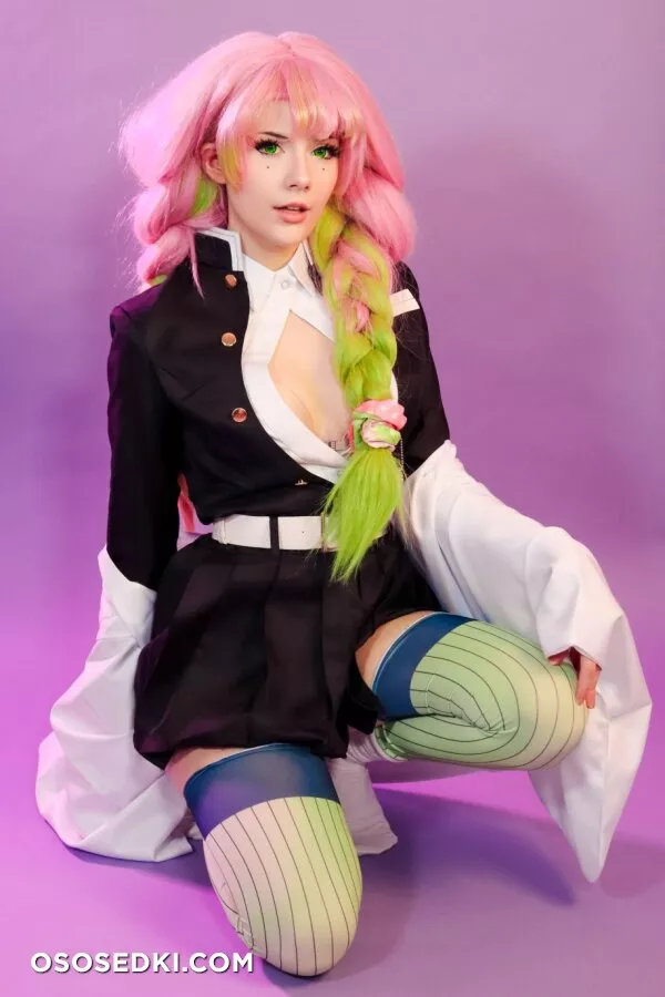 Meggii - Mitsuri Kanroji (Kimetsu No Yaiba) - 3