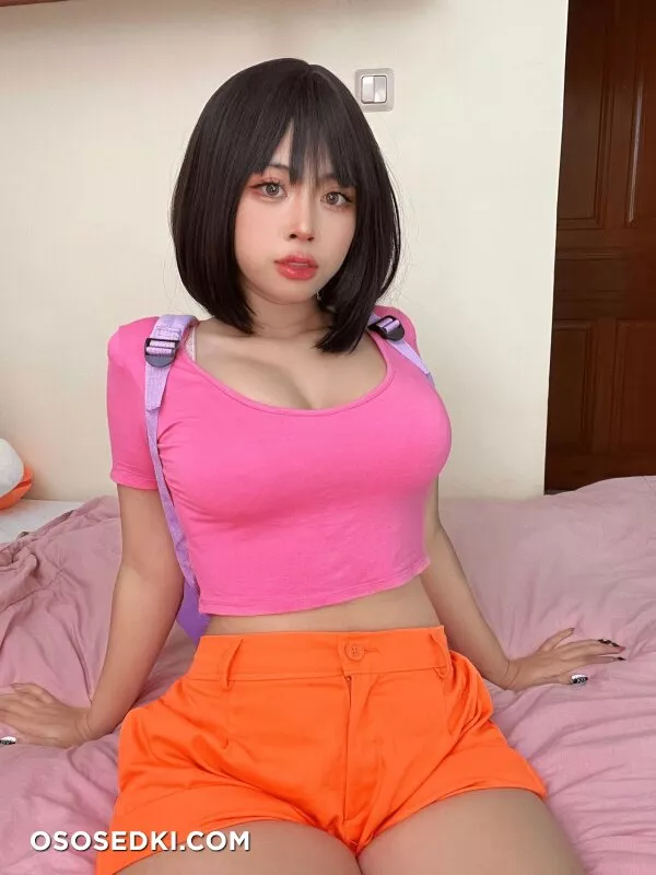 Anizu Chie - Dora Marquez - Dora The Explorer - 1