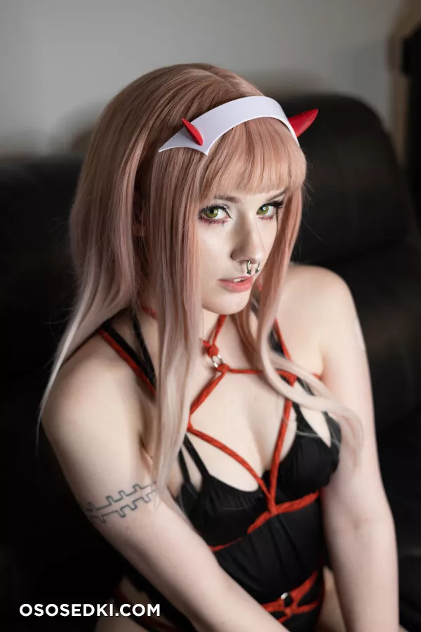 Robotzngutz - Zero Two - Darling In The Franxx - 5