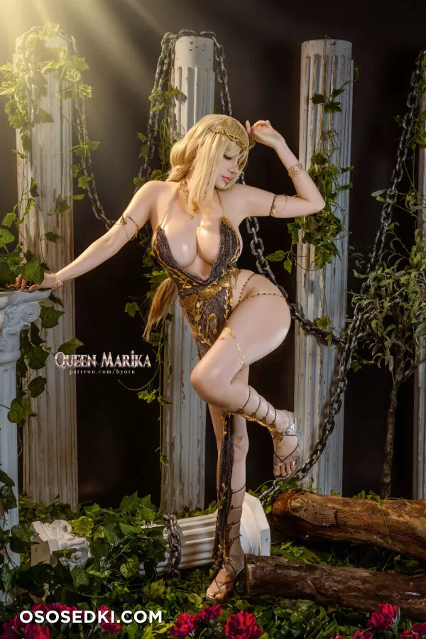 Byoru - Eien No Joou Marika | Queen Marika The Eternal - Elden Ring - 3