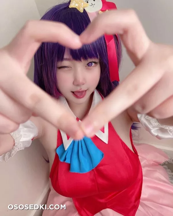 Saizneko - Ai Hoshino - Oshi No Ko - 1