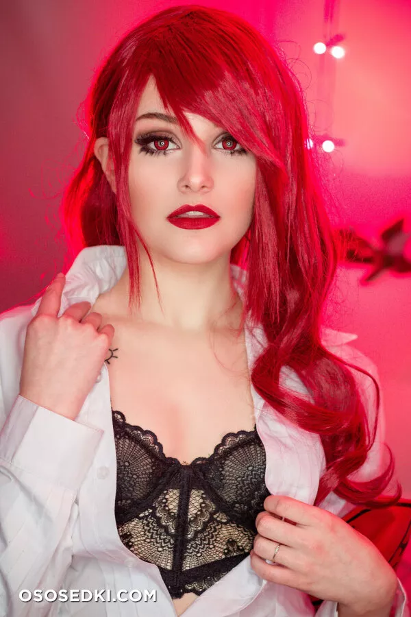 Ri Care - Mitsuru Kirijo - Persona 3 - 3