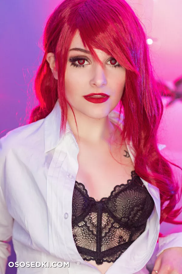 Ri Care - Mitsuru Kirijo - Persona 3 - 4