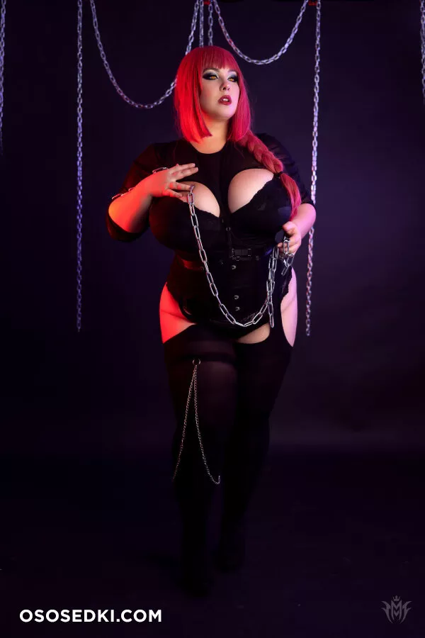 Multi Fluffyness - Makima - Chainsaw Man - 3