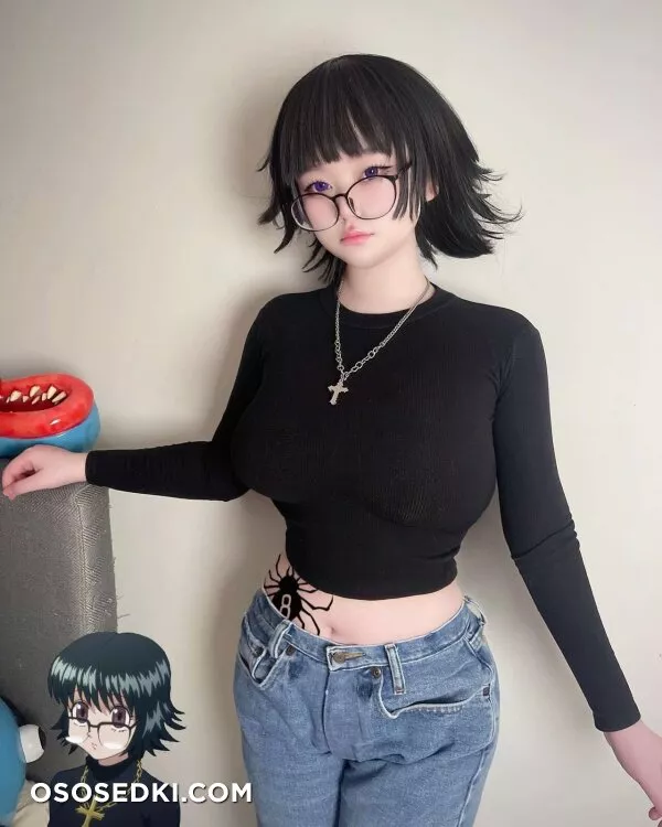 Saizneko - Shizuku Murasaki - Hunter X Hunter - 1