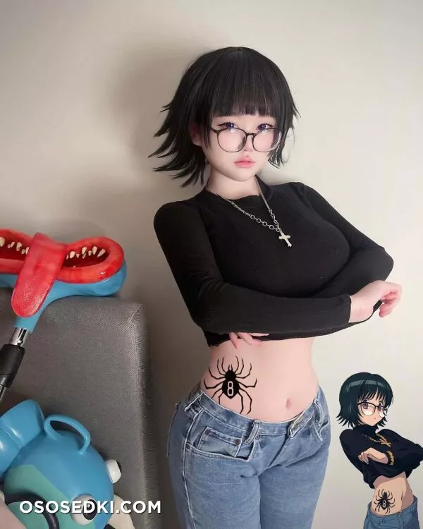 Saizneko - Shizuku Murasaki - Hunter X Hunter - 3