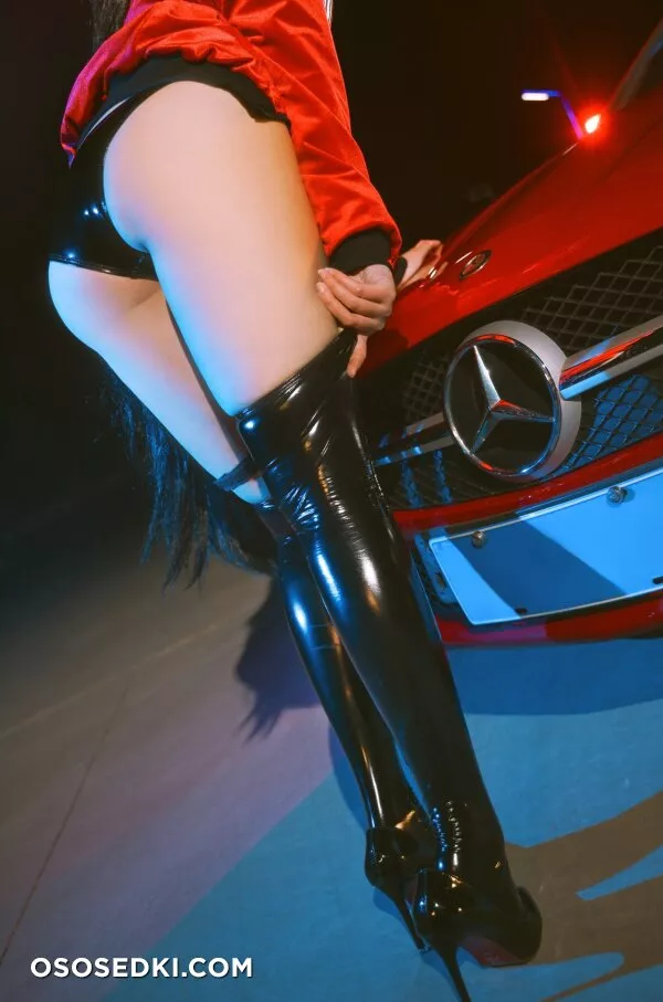 [Niannian_D] Taihou 大鳳 鹩 Race Queen (Azur Lane 碧蓝航线) - 4