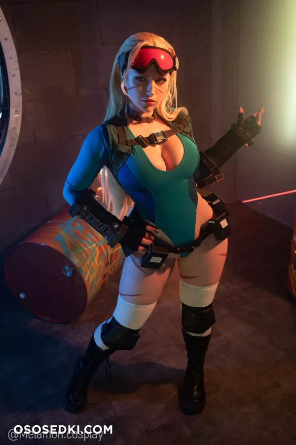 Lady Melamori - Cammy White - Street Fighter - 1