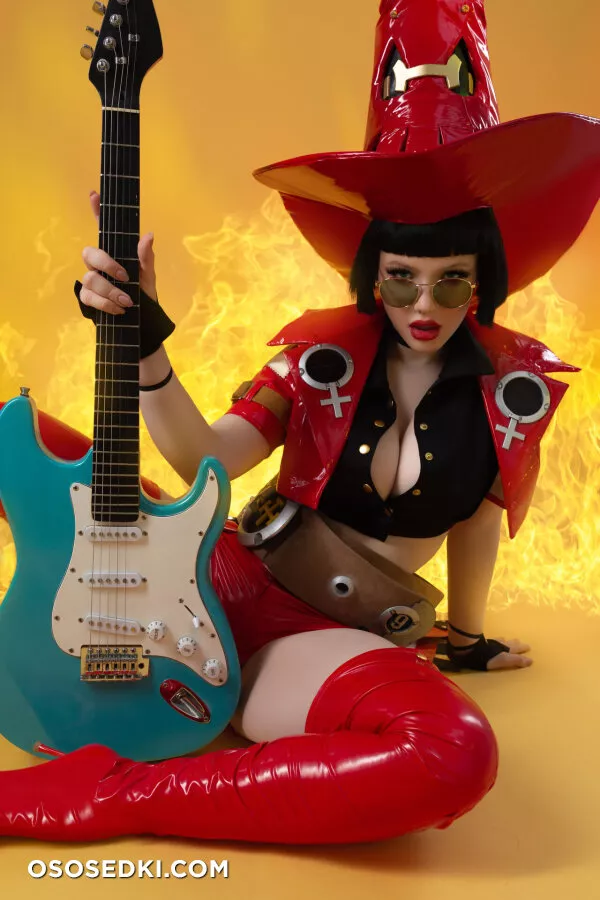Lada Lyumos - I-no - Guilty Gear - 3
