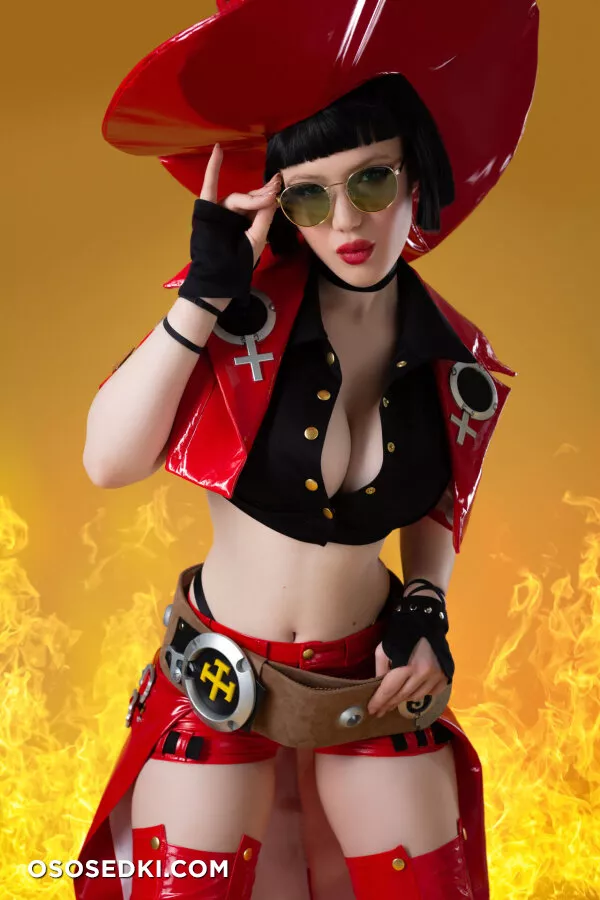 Lada Lyumos - I-no - Guilty Gear - 4