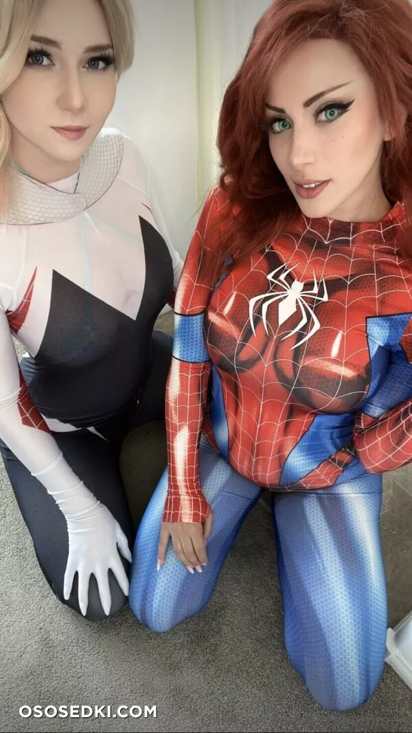Elizabeth Rage - Gwen Stacy - Spider-man - 3