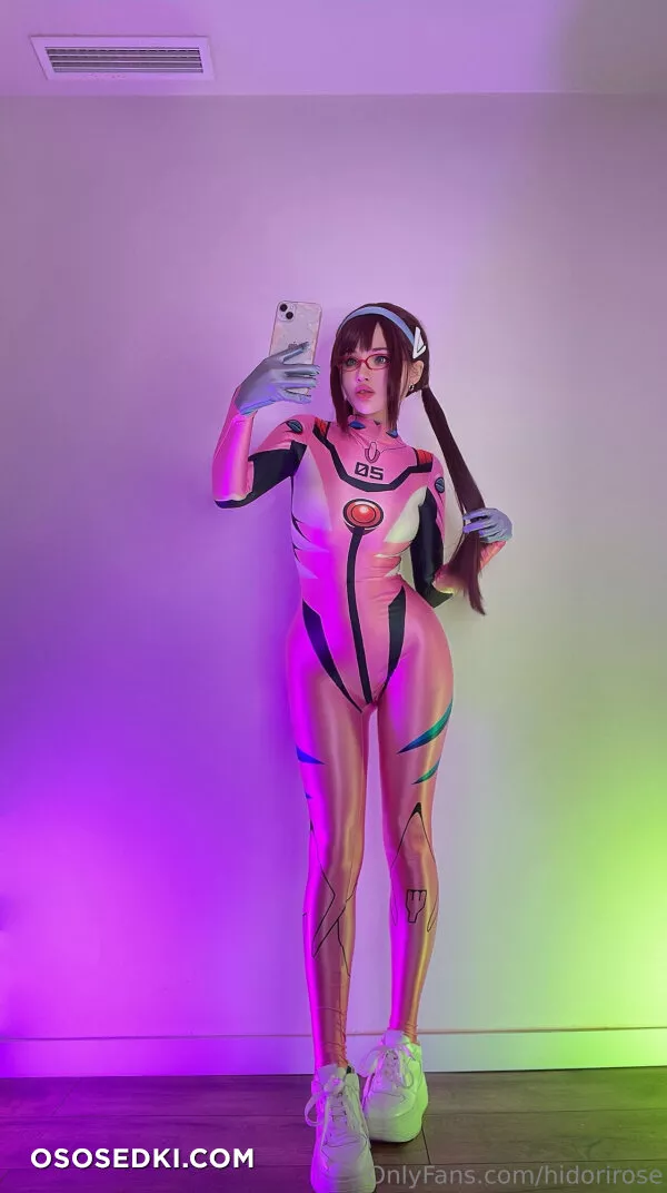 Hidori Rose - Mari Illustrious Makinami - Neon Genesis Evangelion - 4