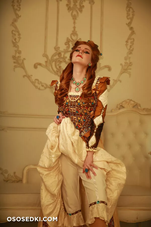 Tonie - Anna Henrietta - The Witcher - 1