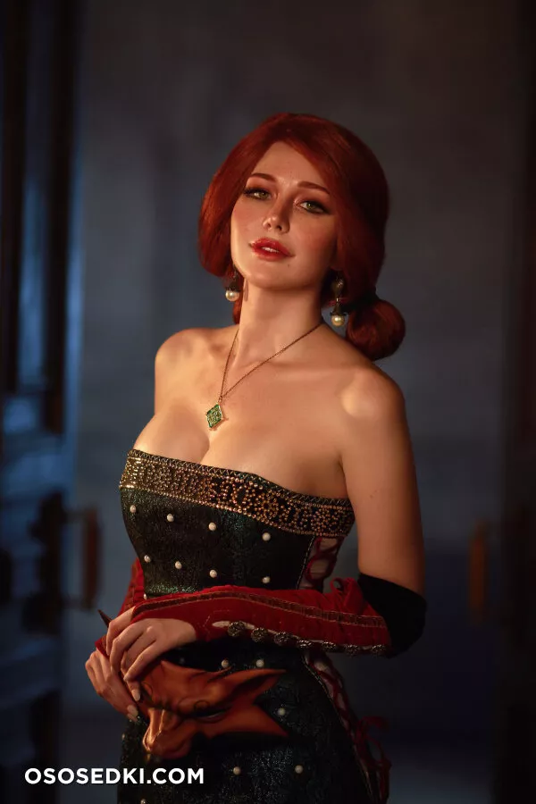 Toriealis - Triss Merigold - The Witcher - 1