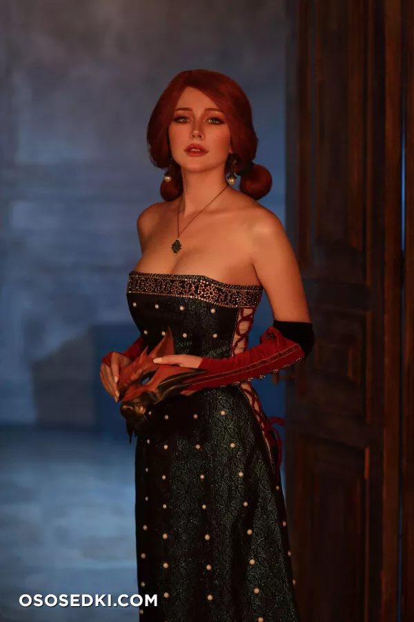 Toriealis - Triss Merigold - The Witcher - 3