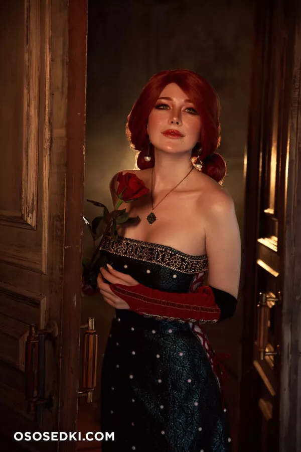 Toriealis - Triss Merigold - The Witcher - 4