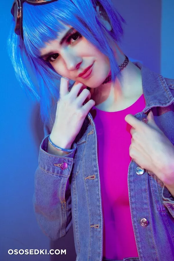 Shaeunderscore - Ramona Flowers - Scott Pilgrim - 5