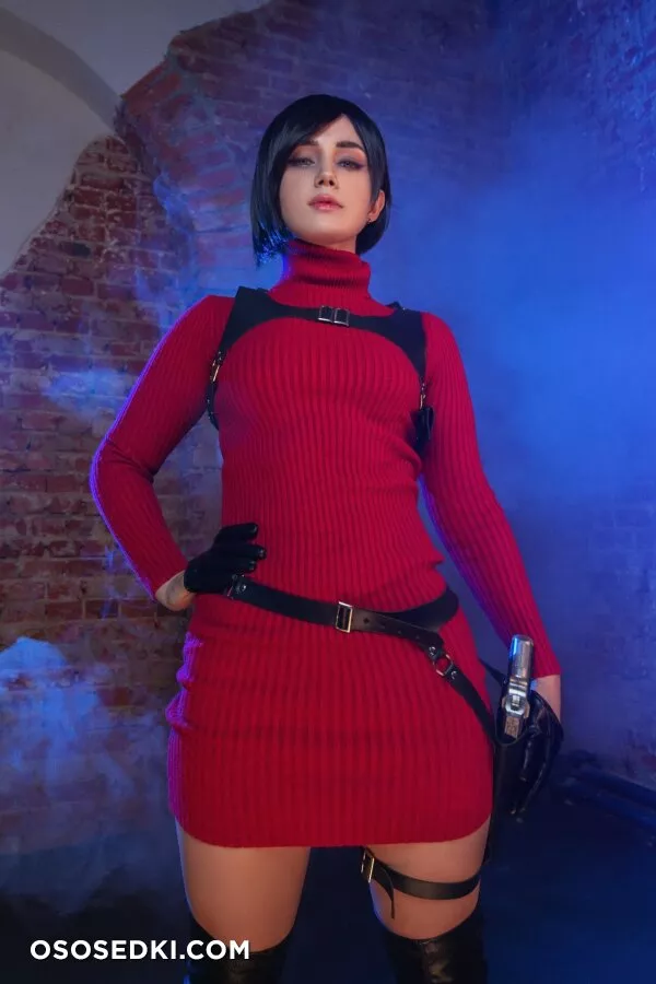 Jyusan - Ada Wong - Resident Evil | Biohazard - 2