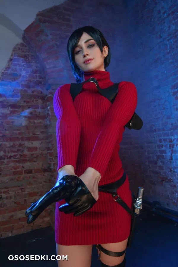 Jyusan - Ada Wong - Resident Evil | Biohazard - 3