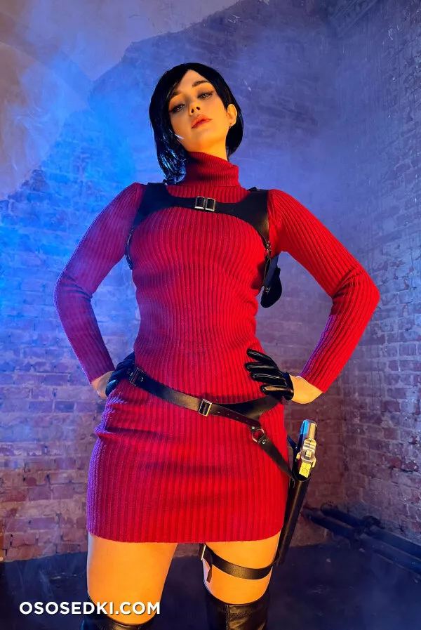 Jyusan - Ada Wong - Resident Evil | Biohazard - 4