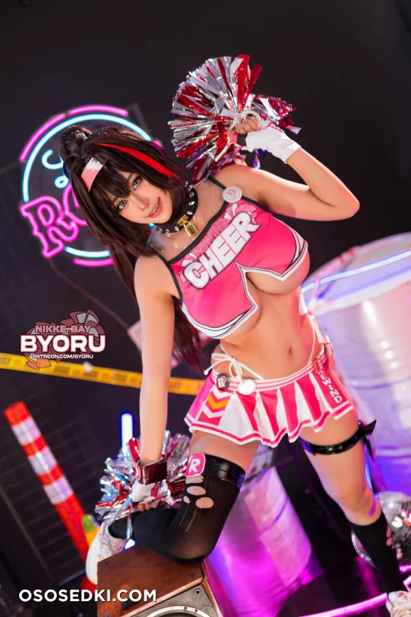 Byoru - Bay - Goddess Of Victory Nikke - 5