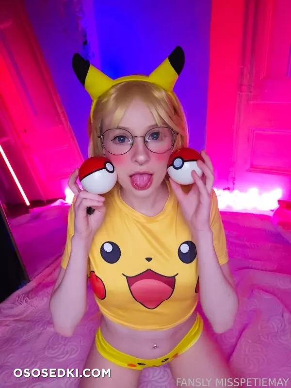 Miss Petite May - Pikachu - Pokemon | Pocket Monsters - 1