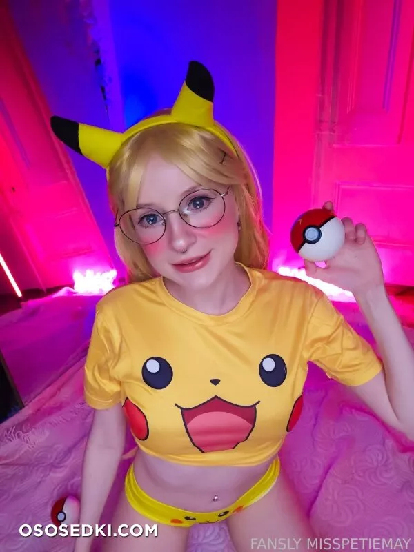 Miss Petite May - Pikachu - Pokemon | Pocket Monsters - 2