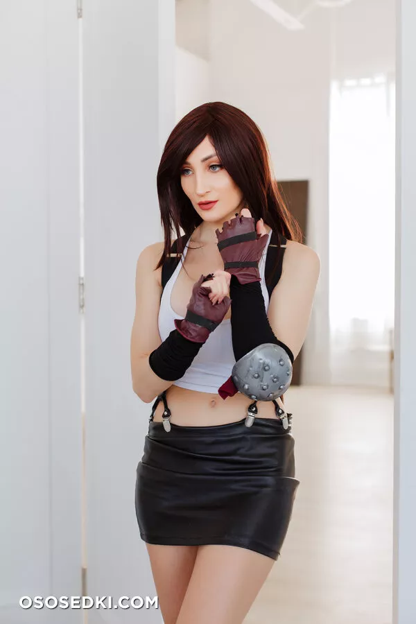 Holly Wolf - Tifa Lockhart - Final Fantasy Vii - 4
