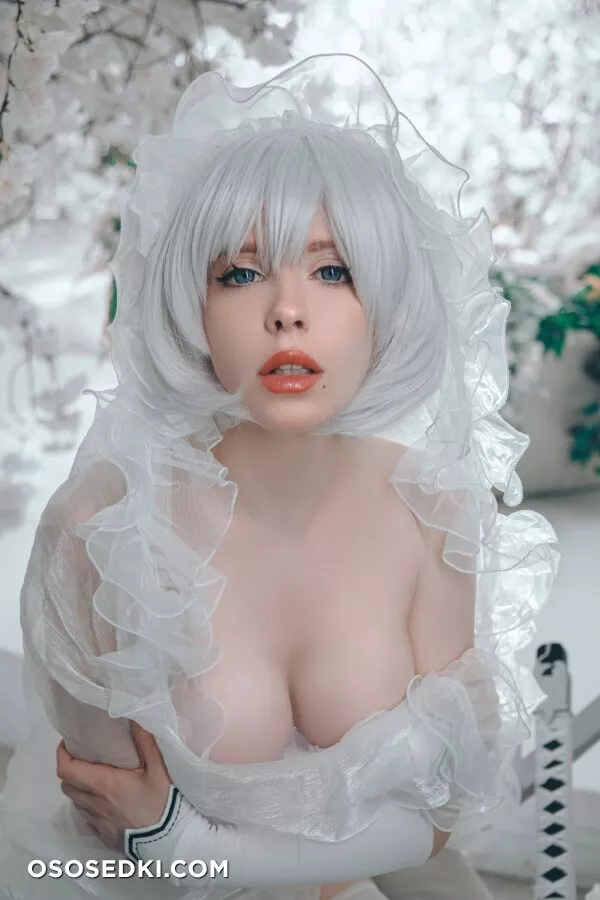 Aleksandra Bodler - 2b - Nier Automata - 3