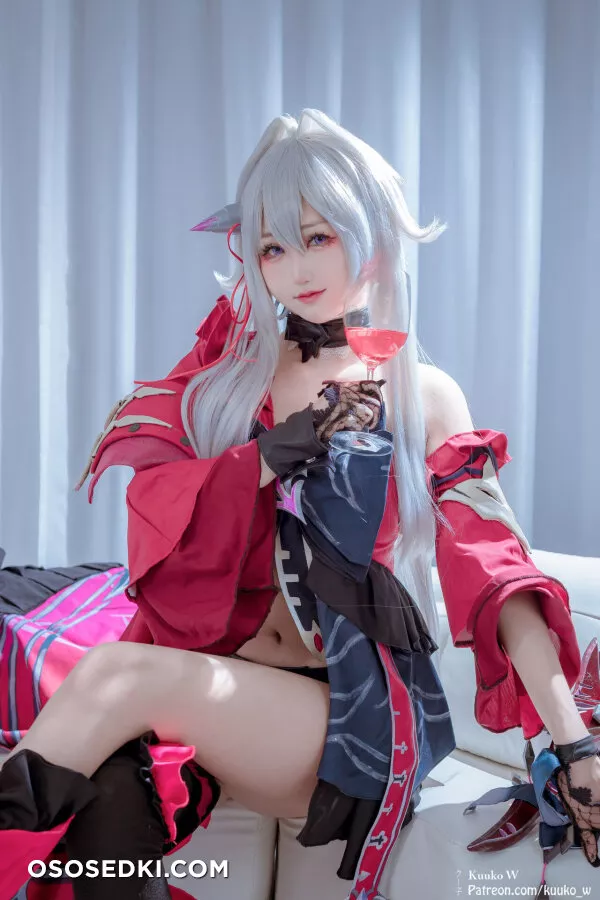 Kuuko W - Thelema Nutriscu - Honkai Gakuen - 1