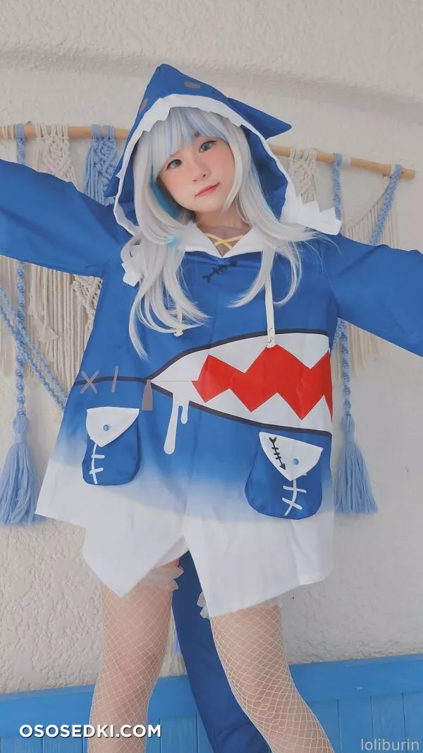 Gawr Gura - Hololive - 1