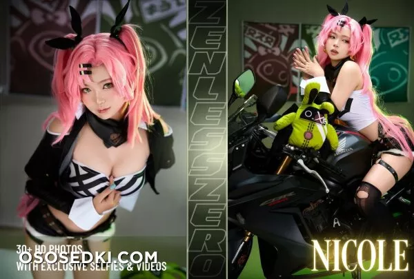 Zinieq - Nicole Demara - Zenless Zone Zero - 1