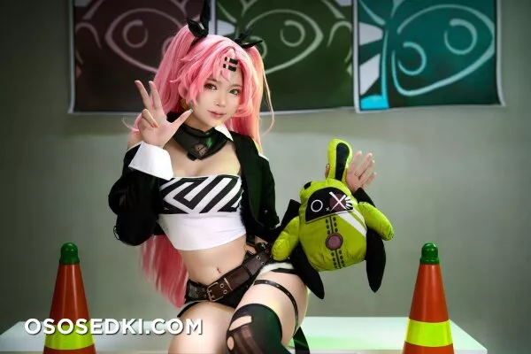 Zinieq - Nicole Demara - Zenless Zone Zero - 4