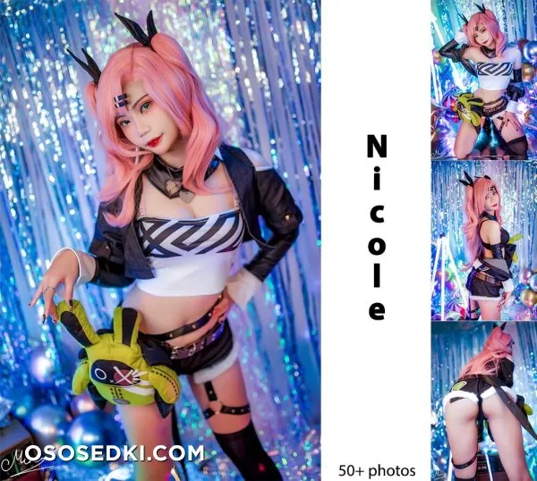 Mimmi - Nicole Demara - Zenless Zone Zero - 1
