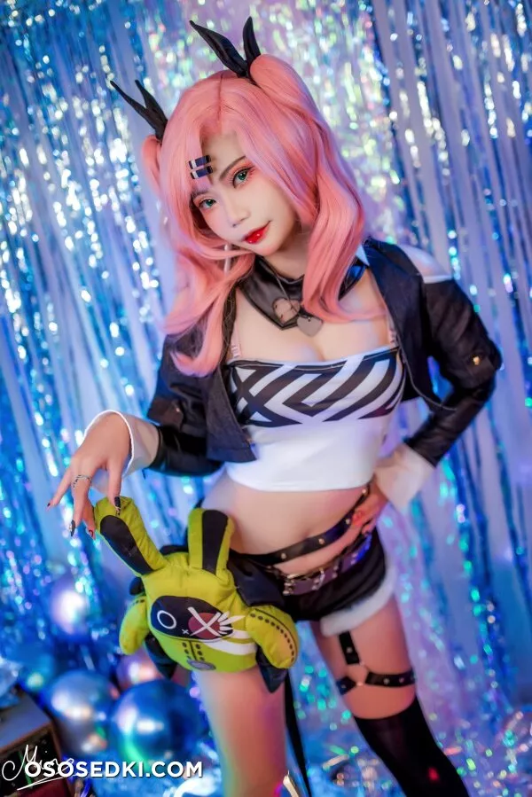 Mimmi - Nicole Demara - Zenless Zone Zero - 2