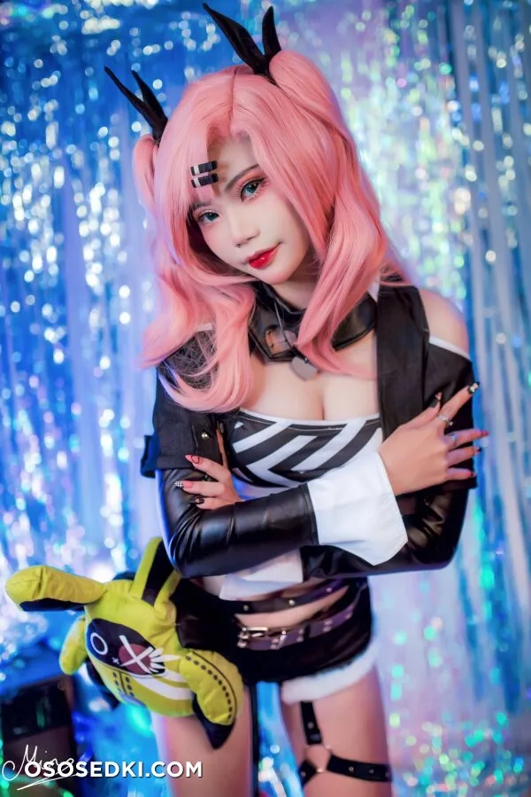 Mimmi - Nicole Demara - Zenless Zone Zero - 4