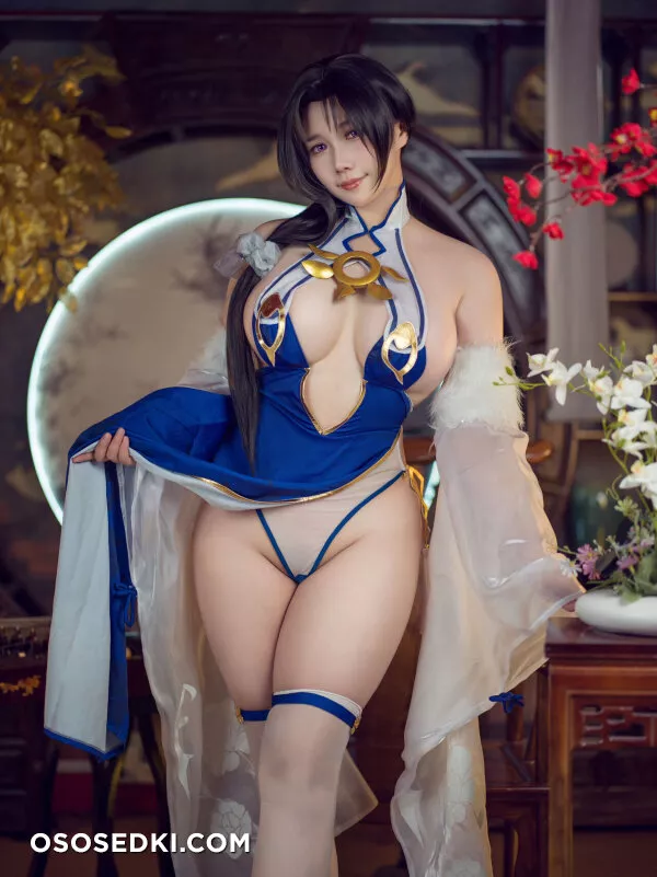 Makachan - Ting An - Azur Lane - 2