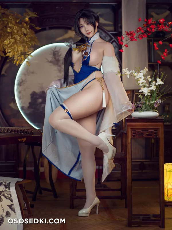 Makachan - Ting An - Azur Lane - 4