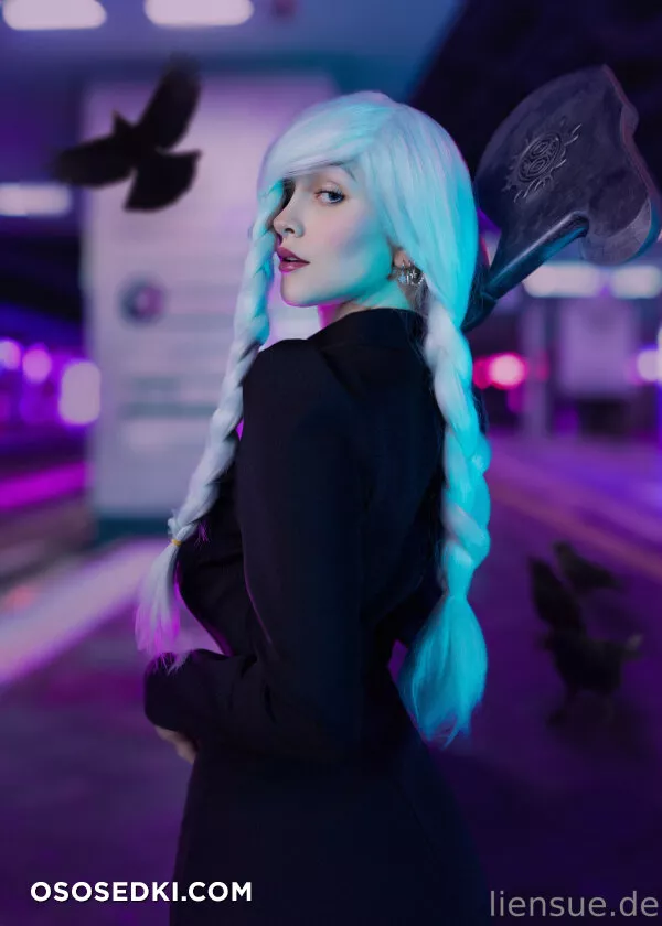 Liensue - Mei Mei - Jujutsu Kaisen - 2