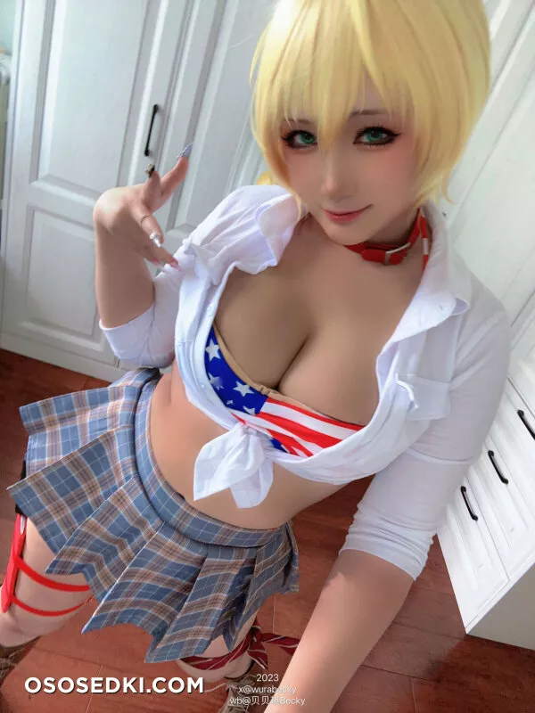贝贝琪Becky - Ikumi Mito - Shokugeki No Soma - 5